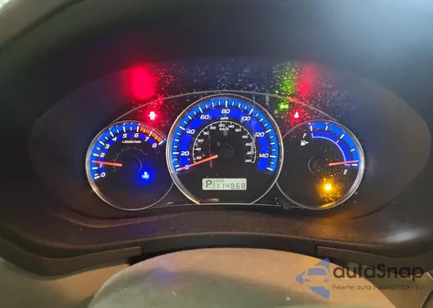 2009 Subaru Forester 2.5X Premium z USA, uszkodzony, nr VIN JF2SH63699H791777